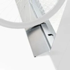 Biohort Neo Bodenschwellen-Rampe 170x9cm Grau-weiß