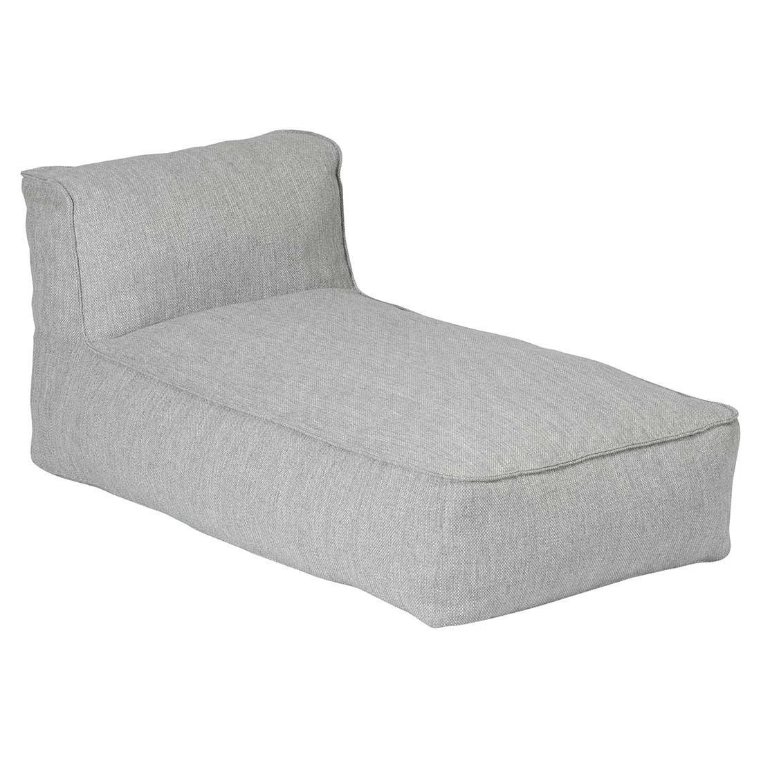 Blomus Grow Gartenliege Kunstfaser Cloud 1 Blomus Grow Gartenliege Kunstfaser Cloud