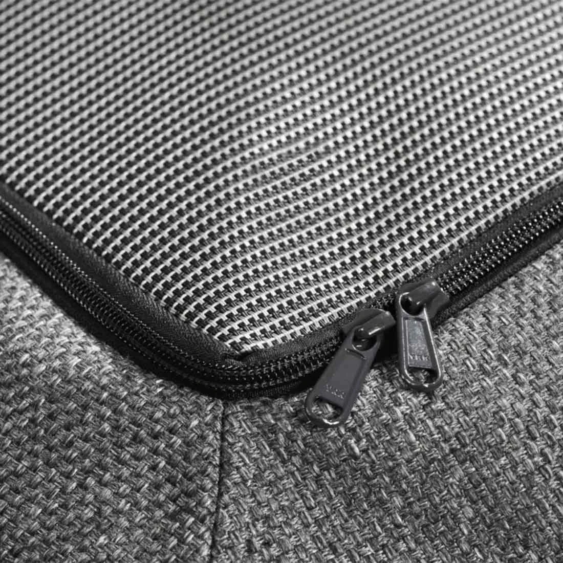 Blomus Grow Mittelmodul Size L Kunstfaser Coal 4 Blomus Grow Mittelmodul Size L Kunstfaser Coal – Bild 4