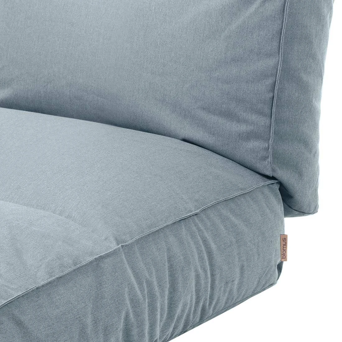 Blomus Stay Gartenliege Size S Kunstfaser Ocean 3 Blomus Stay Gartenliege Size S Kunstfaser Ocean – Bild 3