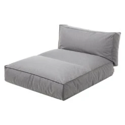 Blomus Stay Sitzsack-Daybed Stone -Garten Paradies Verkauf blomus stay sitzsack daybed stone 1279952 3