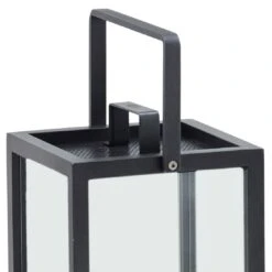 Cane-Line Lighthouse Laterne 23x23x42 Cm Aluminium Lava Grey -Garten Paradies Verkauf cane line lighthouse laterne 23x23x42 cm aluminium 1463718 3