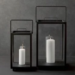 Cane-Line Lighthouse Laterne 23x23x42 Cm Aluminium Lava Grey -Garten Paradies Verkauf cane line lighthouse laterne 23x23x42 cm aluminium 1463718 5