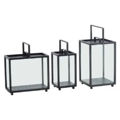 Cane-Line Lighthouse Laterne 33x33x54 Cm Aluminium Lava Grey -Garten Paradies Verkauf cane line lighthouse laterne 33x33x54cm aluminium 1463685 3