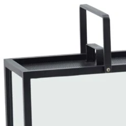 Cane-Line Lighthouse Laterne 46x23x42 Cm Rechteckig Aluminium Lava Grey -Garten Paradies Verkauf cane line lighthouse laterne 46x23x42 cm rechteckig aluminium 1463762 3