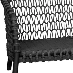 Cane-Line Ocean Gartensofa 202cm Alu/Rope/Polypropylen Dark Grey -Garten Paradies Verkauf cane line ocean gartensofa 202cm alu rope polypropylen 1480031 3