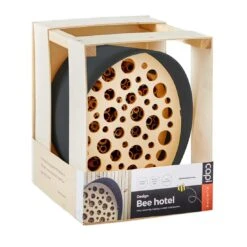 Capi Box Bienenhotel Anthrazit -Garten Paradies Verkauf capi box 4x bienenhotel anthrazit 1271713 3