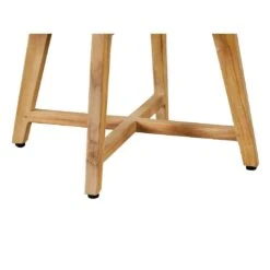 OUTLIV. Clovelly Loungesessel Inkl. Hocker Teak/Polyrattan Natur/Schwarz -Garten Paradies Verkauf clovelly loungesessel inkl hocker teak recycelt polyrattan 1392229 8