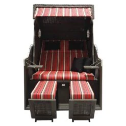 DeVries Pure Cliff XL SUN Strandkorb Geflecht/Pinienholz 443 Grau Gebürstet 6 DeVries Pure Cliff XL SUN Strandkorb Geflecht/Pinienholz 443 Grau Gebürstet -Garten Paradies Verkauf devries pure cliff xl sun aluminium pinienholz 443 grau geburstet 1269656 2