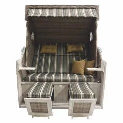 DeVries Pure Cliff XXL Strandkorb Pinie/Geflecht Des.440 White Kubu 6 DeVries Pure Cliff XXL Strandkorb Pinie/Geflecht Des.440 White Kubu -Garten Paradies Verkauf devries purer cliff xxl strandkorb pinie geflecht des 440 white kubu 1245709 2