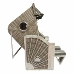 DeVries Pure Cliff XXL Strandkorb Pinie/Geflecht Des.440 White Kubu 7 DeVries Pure Cliff XXL Strandkorb Pinie/Geflecht Des.440 White Kubu -Garten Paradies Verkauf devries purer cliff xxl strandkorb pinie geflecht des 440 white kubu 1245709 3