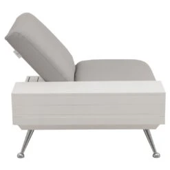 Domus Ventures Nassau Eck-/Endmodul Aluminium/MarinaPlus White/Silver Grey -Garten Paradies Verkauf domus ventures nassau modul links aluminium marinaplus white silver grey 1212126 3