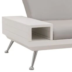 Domus Ventures Nassau Eck-/Endmodul Aluminium/MarinaPlus White/Silver Grey -Garten Paradies Verkauf domus ventures nassau modul links aluminium marinaplus white silver grey 1212126 7