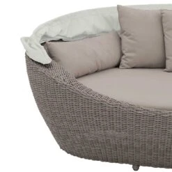 Domus Ventures Paradiso Loungeinsel Halbrundgeflecht/Olefin Vintage/Grey Wash 10 Domus Ventures Paradiso Loungeinsel Halbrundgeflecht/Olefin Vintage/Grey Wash -Garten Paradies Verkauf domus ventures paradiso loungeinsel halbrundgeflecht olefin vintage warmgrey 1077486 5