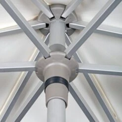 Doppler ACT Push-Up Stockschirm Ø310cm Anthrazit -Garten Paradies Verkauf doppler act push up stockschirm o310cm 4