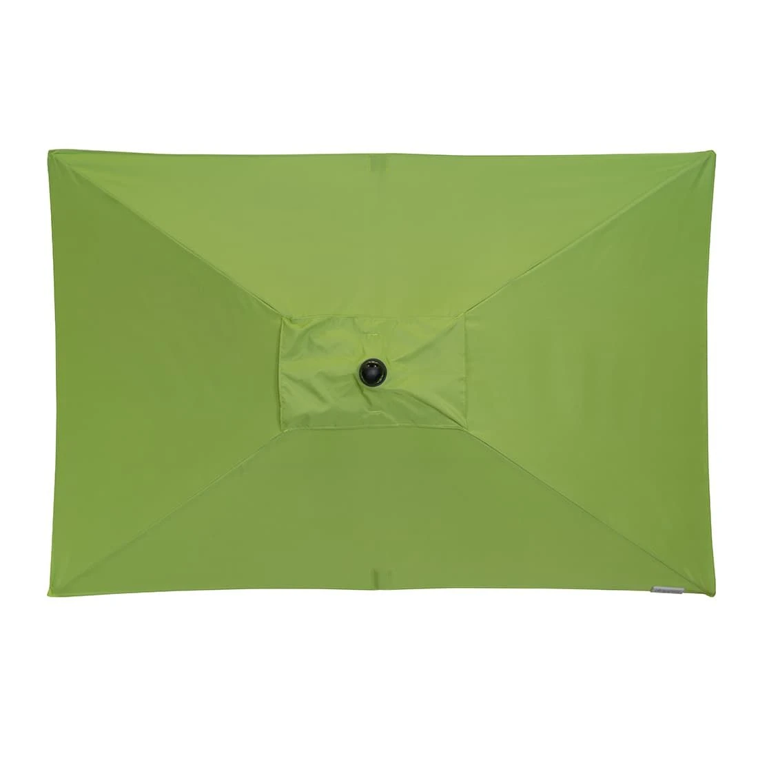 Doppler Active Mittelstockschirm 210x140cm - Mit Kurbel Green 3 Doppler Active Mittelstockschirm 210x140cm - Mit Kurbel Green – Bild 3