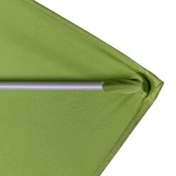 Doppler Active Mittelstockschirm 210x140cm - Mit Kurbel Green 12 Doppler Active Mittelstockschirm 210x140cm - Mit Kurbel Green -Garten Paradies Verkauf doppler active balkonschirm 210x140cm alu kurb auto tilt green 1251572 5