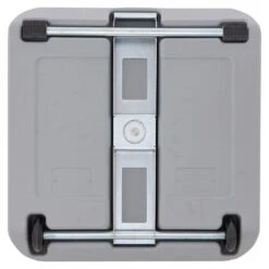 Doppler Active FILL-IT 50-85kg - Füllsockel Mit 2 Rollen Hellgrau -Garten Paradies Verkauf doppler active fill it 50 85kg fuellsockel mit 2 rollen 1356853 4