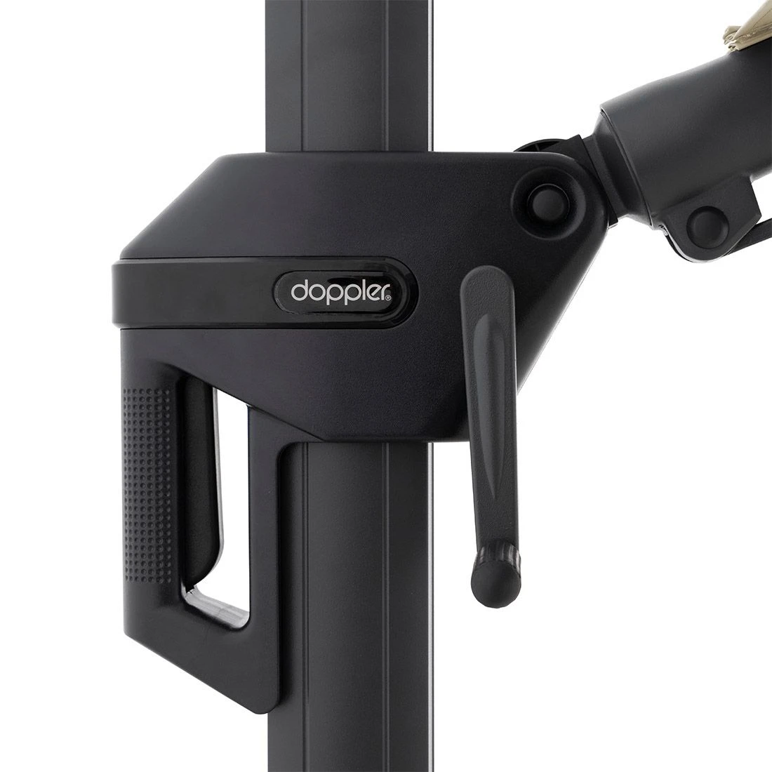 Doppler Active Green Edition Ampelschirm 310x210cm Natur 10 Doppler Active Green Edition Ampelschirm 310x210cm Natur – Bild 10