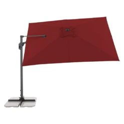 Doppler Active Green Edition Ampelschirm 310x210cm Bordeaux -Garten Paradies Verkauf doppler active green edition ampelschirm 310x210cm 1446855 6