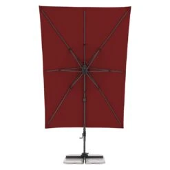 Doppler Active Green Edition Ampelschirm 310x210cm Bordeaux -Garten Paradies Verkauf doppler active green edition ampelschirm 310x210cm 1446855 7