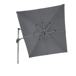 Doppler Active Pendelschirm 350x260cm Mit Windauslass Anthrazit -Garten Paradies Verkauf doppler active ii ampelschirm 350x260cm alu graphit 840 anthrazit 1307837 6