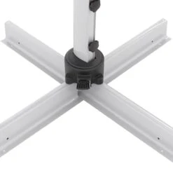 Doppler Active Pendelschirm 350x260cm Mit Windauslass Anthrazit -Garten Paradies Verkauf doppler active ii ampelschirm 350x260cm alu graphit 840 anthrazit 1307837 9