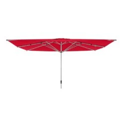 Doppler Alu-Expert Gastroschirm 300x400cm -809 Rot