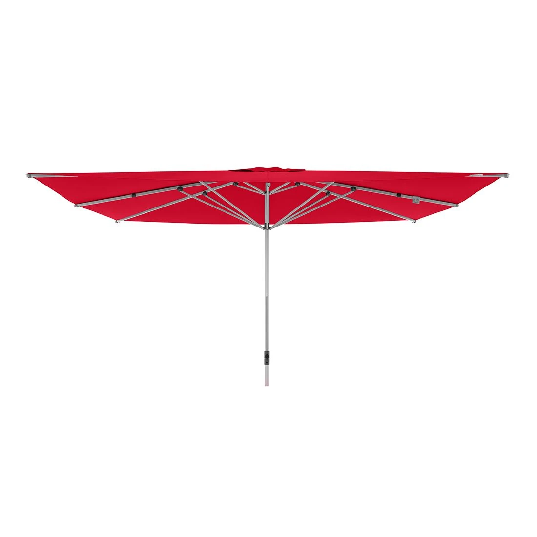 Doppler Alu-Expert Gastroschirm 300x400cm -809 Rot 1 Doppler Alu-Expert Gastroschirm 300x400cm -809 Rot