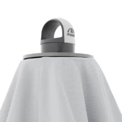 Doppler Ampelschirm Expert 300x300cm Hellgrau -Garten Paradies Verkauf doppler ampelschirm expert 300x300cm 1359493 11