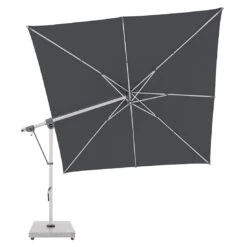 Doppler Ampelschirm Expert 300x300cm Anthrazit 15 Doppler Ampelschirm Expert 300x300cm Anthrazit -Garten Paradies Verkauf doppler ampelschirm expert 300x300cm 1359526 3