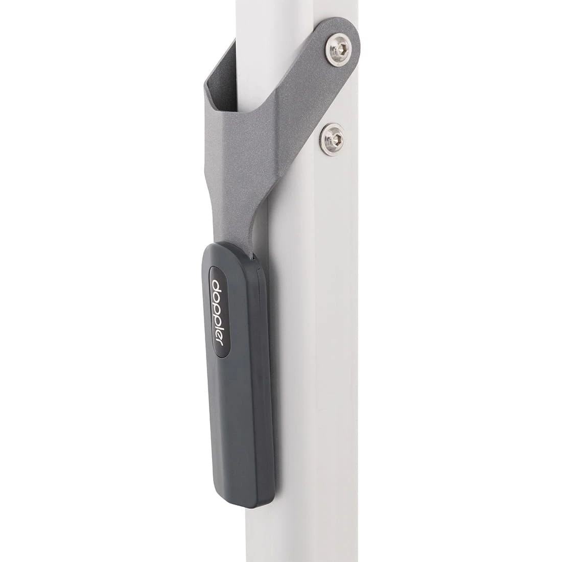 Doppler Ampelschirm Expert 300x300cm Anthrazit 7 Doppler Ampelschirm Expert 300x300cm Anthrazit – Bild 7