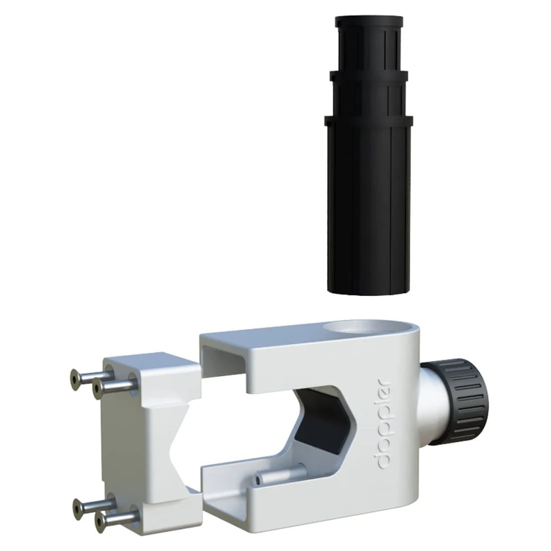 Doppler Balkonklammer Vario Maxi Für Schirm/Mast 22-32mm 4 Doppler Balkonklammer Vario Maxi Für Schirm/Mast 22-32mm – Bild 4