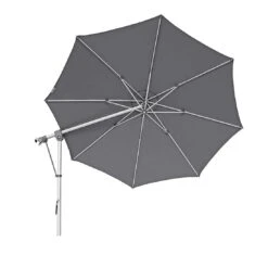 Doppler Expert Ampelschirm Ø350 Axial Schwenkbar Anthrazit 8 Doppler Expert Ampelschirm Ø350 Axial Schwenkbar Anthrazit -Garten Paradies Verkauf doppler expert ampelschirm o350 axial schwenkbar 50145 2