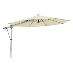 Doppler Expert Ampelschirm Ø350 Axial Schwenkbar Natur -Garten Paradies Verkauf doppler expert pendelschirm o350 axial schwenkbar 50152 1