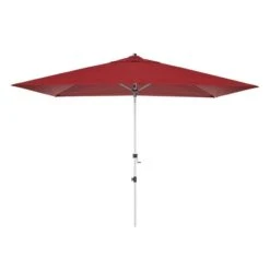 Doppler Expert Sonnenschirm 300x200cm Mit Kurbel Bordeaux