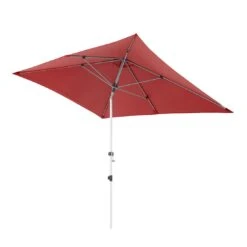 Doppler Expert Sonnenschirm 300x200cm Mit Kurbel Bordeaux -Garten Paradies Verkauf doppler expert stockschirm 300x200cm hv u neigbar bordeaux 1247986 3