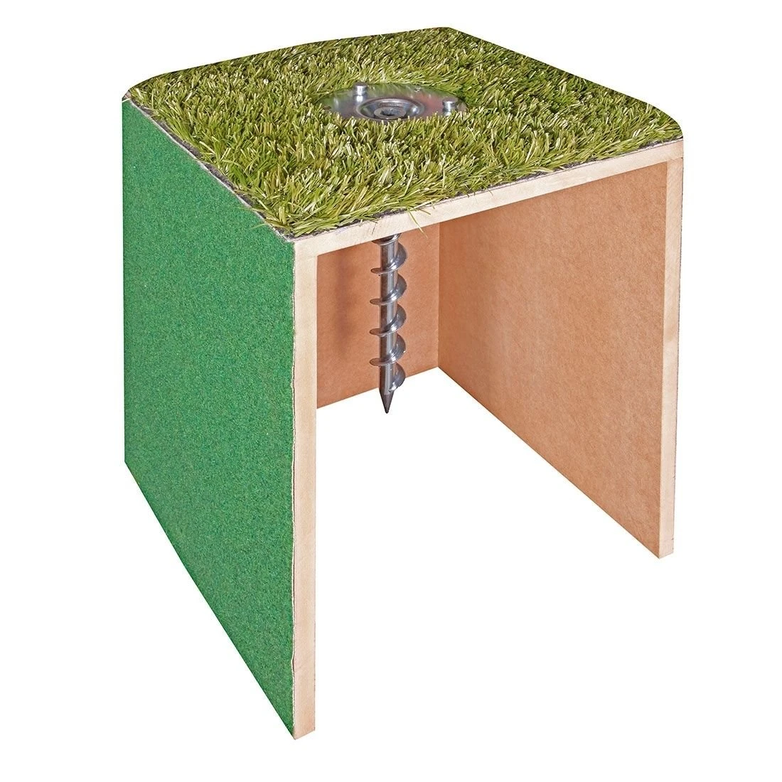 Doppler Schraub-Bodenanker Greenfield 32-55mm / Bis 300cm 2 Doppler Schraub-Bodenanker Greenfield 32-55mm / Bis 300cm – Bild 2