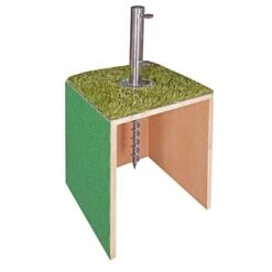 Doppler Schraub-Bodenanker Greenfield 32-55mm / Bis 300cm 6 Doppler Schraub-Bodenanker Greenfield 32-55mm / Bis 300cm -Garten Paradies Verkauf doppler schraub bodenanker greenfield 32 55mm bis 300cm 1167356 3