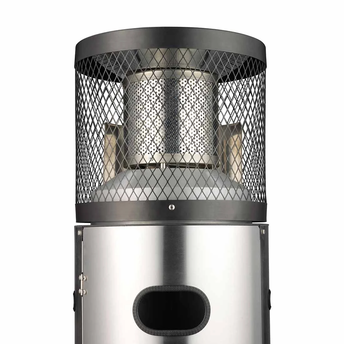 Enders Polo 2.0 Terrassenheizer Edelstahl 3 Enders Polo 2.0 Terrassenheizer Edelstahl – Bild 3