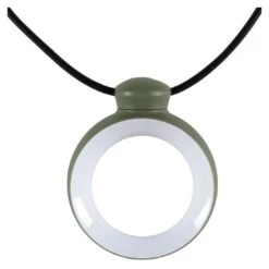 Fermob Hoop LED-Außenwandbeleuchtung 1200cm Kaktus -Garten Paradies Verkauf fermob hoop led lichterkette 120cm kaktus 1312424 3