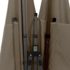 Siena Garden Ben Sichtschutz 150x280cm Stahl/Polyester Matt Anthrazit/Taupe -Garten Paradies Verkauf fiam ben sichtschutz 150x280cm stahl polyeser 1363871 5