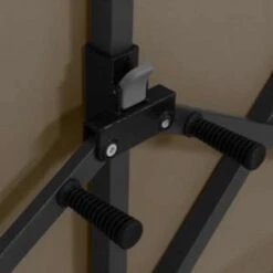 Siena Garden Ben Sichtschutz 150x280cm Stahl/Polyester Matt Anthrazit/Taupe -Garten Paradies Verkauf fiam ben sichtschutz 150x280cm stahl polyeser 1363871 7