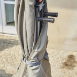 Siena Garden Ben Sichtschutz 150x280cm Stahl/Polyester Matt Anthrazit/Taupe -Garten Paradies Verkauf fiam ben sichtschutz 150x280cm stahl polyeser 1363871 8