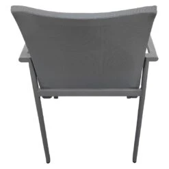 OUTLIV. Fontana Gartenmöbels. 7-tlg.+Gartentisch 200x100cm Anthrazit/Grau -Garten Paradies Verkauf fontana gartenmoebelset 7 tlg mit gartentisch 200x100cm 1391613 6