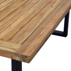 OUTLIV. Fontana Gartenmöbels. 7-tlg.+Gartentisch 200x100cm Anthrazit/Grau -Garten Paradies Verkauf fontana gartenmoebelset 7 tlg mit gartentisch 200x100cm 1391613 9