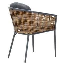 Garden Impressions Bali Gartensessel Aluminium/Rattan Carbon Black/Mystic Grey 12 Garden Impressions Bali Gartensessel Aluminium/Rattan Carbon Black/Mystic Grey -Garten Paradies Verkauf garden impressions bali diningsessel aluminium rattan 1436130 5