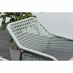 Garden Impressions Bellevue Diningsessel Aluminium/Rope Carbon Black/Grey 15 Garden Impressions Bellevue Diningsessel Aluminium/Rope Carbon Black/Grey -Garten Paradies Verkauf garden impressions bellevue diningsessel rope 1350121 8