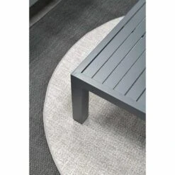 Garden Impressions Bianca Ecklounge Aluminium/Polyester Carbon Black/Copper -Garten Paradies Verkauf garden impressions bianca loungeecke aluminium polster 1350000 13