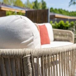 Garden Impressions Talara Loungeset 4-tlg. Akazie/Polster Akazie White Wash/Sand -Garten Paradies Verkauf garden impressions talara loungeset 4 tlg akazie polster 1436185 7